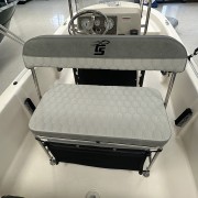 2025 Carolina Skiff E16JVXCC - Royal Blue